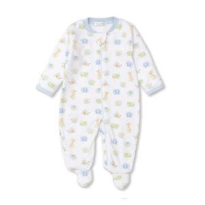 NWT ★: KISSY KISSY Jungliolli Footie, 3-6 Months